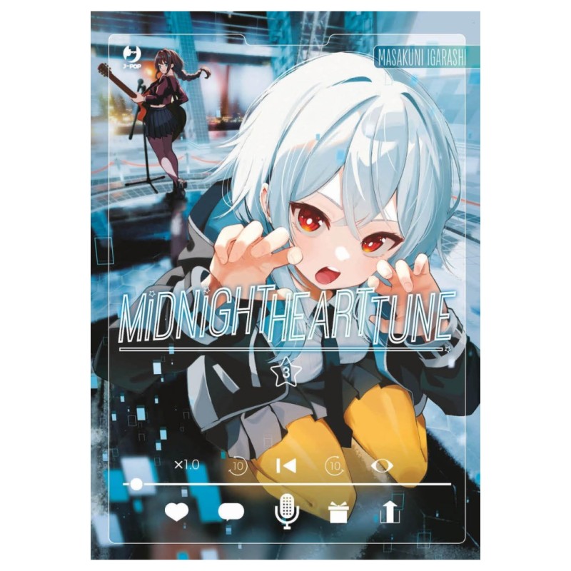 Jpop - Midnight Heart Tune Vol.3 Jpop - Midnight Heart Tune Vol.3